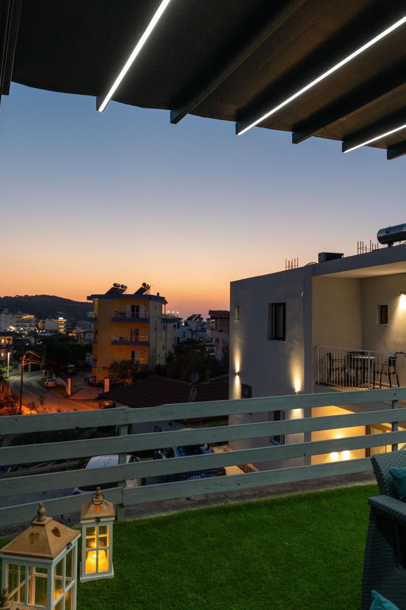 Twins Guest house Ksamil