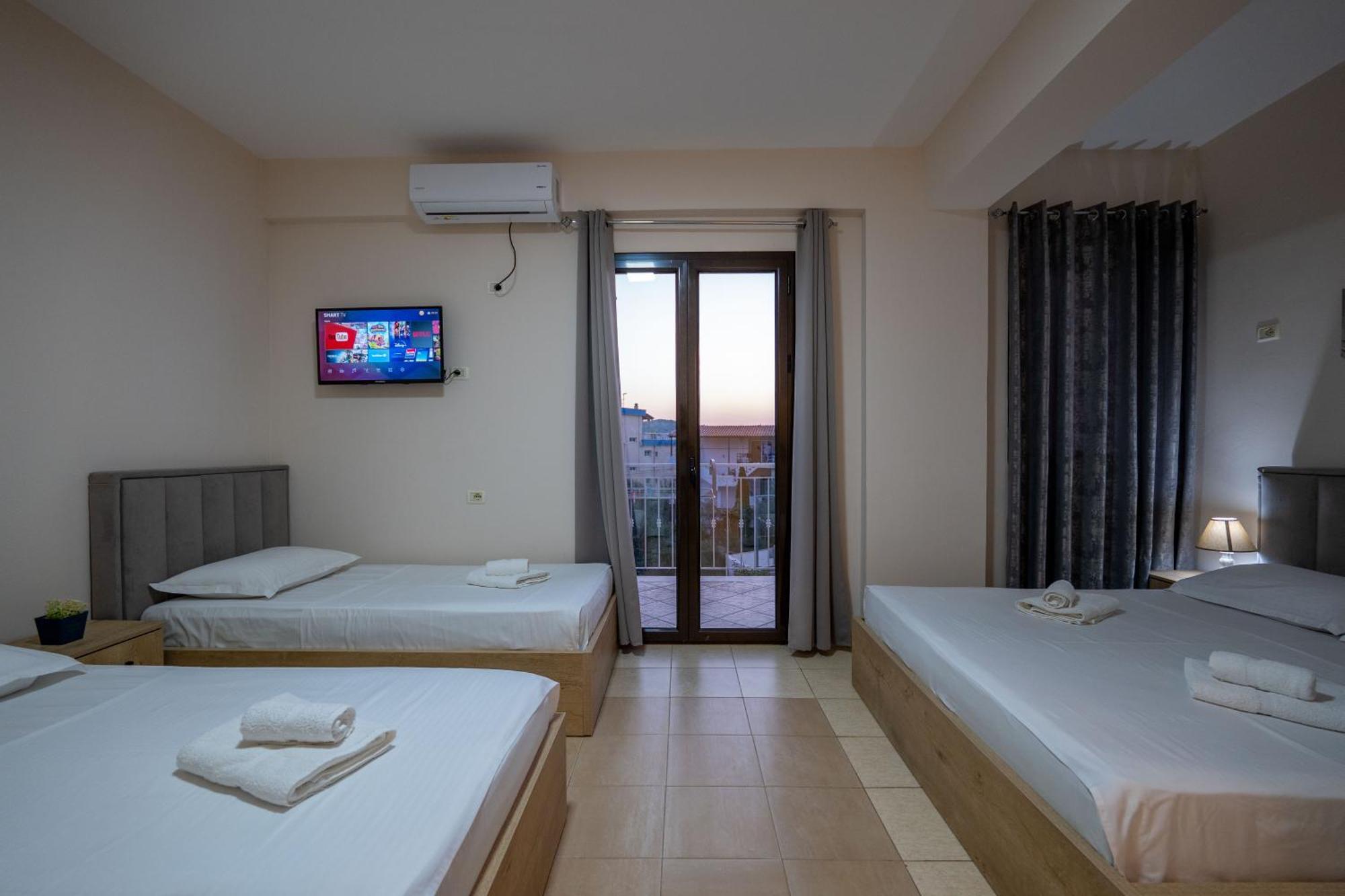 Guest house Twins Ksamil